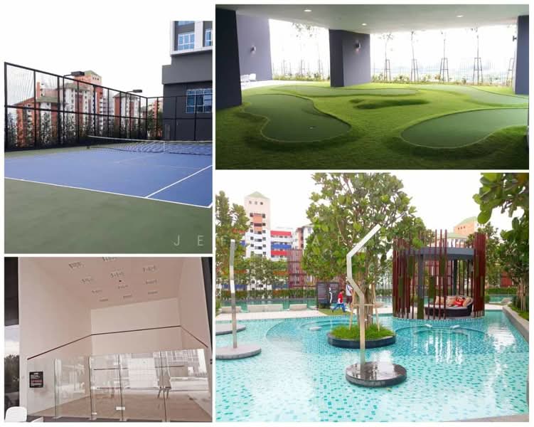 Service Residence for Rent at Eco Sky - Jeff Yap - Exterior - PropertyGuru.com.my