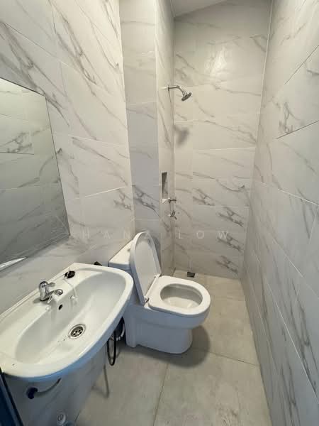 （Newly Touch up） 2 Sty Taman Puchong Perdana Puchong untuk Untuk Disewa - RM 1,700 /bulan, Mac 2026 - Bathroom - PropertyGuru.com.my