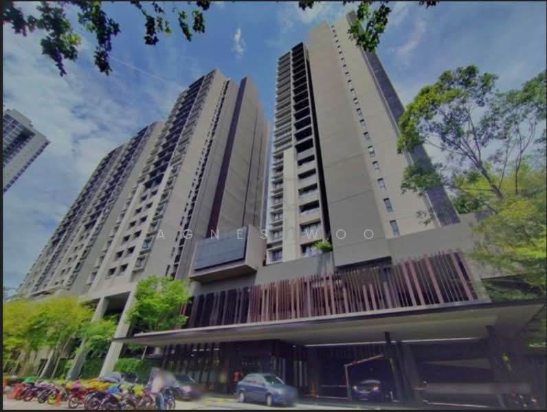 Service Residence for Rent at G Residence - Agnes Woo - Exterior - PropertyGuru.com.my