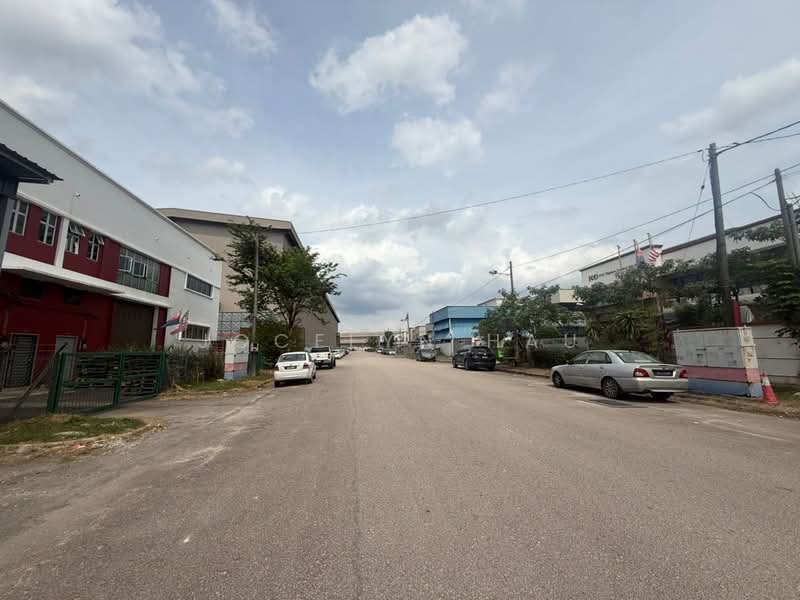 Semi-D Factory for Sale in Senai (Johor) - Jocelyn Hau - Exterior - PropertyGuru.com.my
