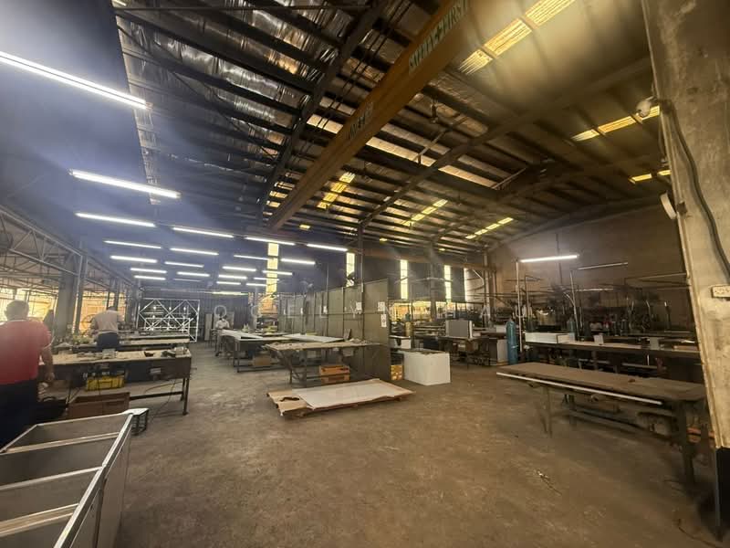Semi-D Factory for Sale in Senai (Johor) - Jocelyn Hau - Interior - PropertyGuru.com.my
