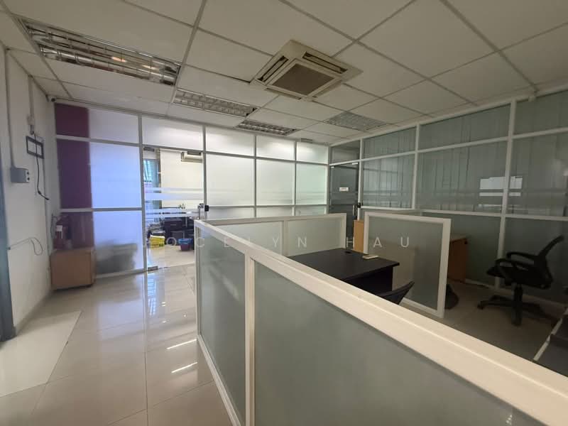 Semi-D Factory for Sale in Senai (Johor) - Jocelyn Hau - Interior - PropertyGuru.com.my