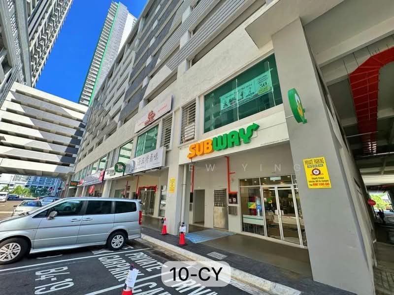 Shop for Rent in Sungai Besi (Kuala Lumpur) - Yap Chew Ying - PropertyGuru.com.my