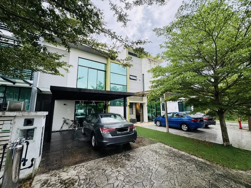 2-storey Terraced House for Sale in Denai Alam (Shah Alam) - Nahathir Shahabudin - Exterior - PropertyGuru.com.my
