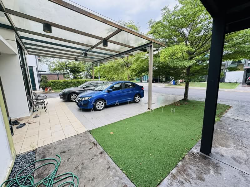 2-storey Terraced House for Sale in Denai Alam (Shah Alam) - Nahathir Shahabudin - Exterior - PropertyGuru.com.my