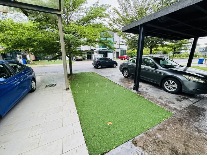 2-storey Terraced House for Sale in Denai Alam (Shah Alam) - Nahathir Shahabudin - Exterior - PropertyGuru.com.my