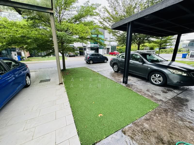 2-storey Terraced House for Sale in Denai Alam (Shah Alam) - Nahathir Shahabudin - Exterior - PropertyGuru.com.my