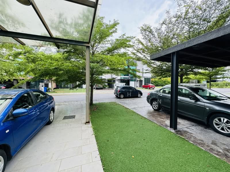 2-storey Terraced House for Sale in Denai Alam (Shah Alam) - Nahathir Shahabudin - Exterior - PropertyGuru.com.my