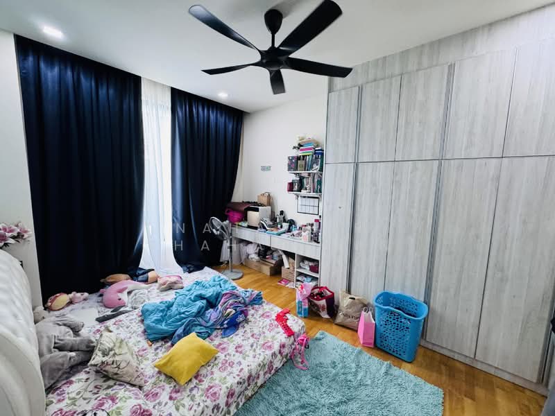 2-storey Terraced House for Sale in Denai Alam (Shah Alam) - Nahathir Shahabudin - Bedroom - PropertyGuru.com.my