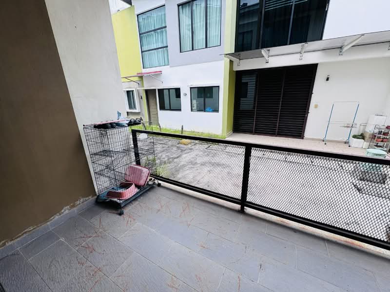 2-storey Terraced House for Sale in Denai Alam (Shah Alam) - Nahathir Shahabudin - Exterior - PropertyGuru.com.my