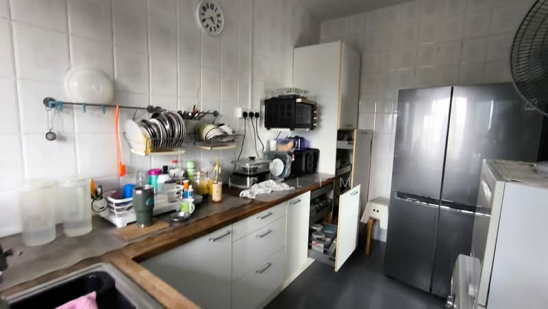 Condominium for Rent at Mutiara Oriental - Eric Lim - Kitchen - PropertyGuru.com.my