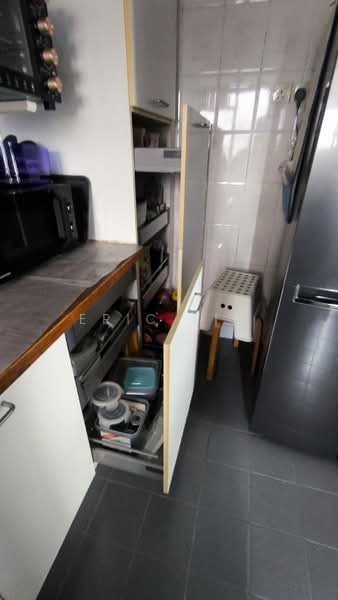 Condominium for Rent at Mutiara Oriental - Eric Lim - Kitchen - PropertyGuru.com.my