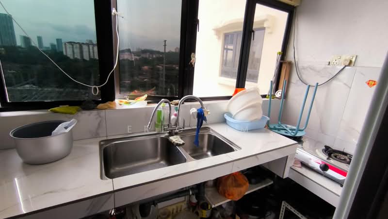 Condominium for Rent at Mutiara Oriental - Eric Lim - Kitchen - PropertyGuru.com.my