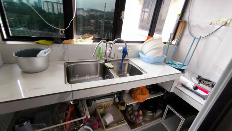 Condominium for Rent at Mutiara Oriental - Eric Lim - Kitchen - PropertyGuru.com.my