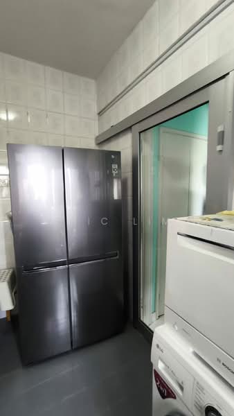 Condominium for Rent at Mutiara Oriental - Eric Lim - Kitchen - PropertyGuru.com.my