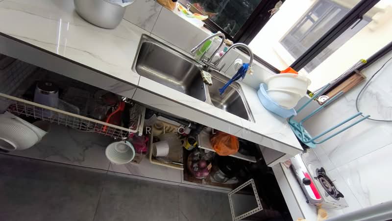 Condominium for Rent at Mutiara Oriental - Eric Lim - Kitchen - PropertyGuru.com.my