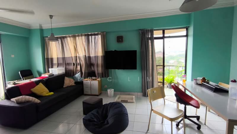 Condominium for Rent at Mutiara Oriental - Eric Lim - Living Room - PropertyGuru.com.my