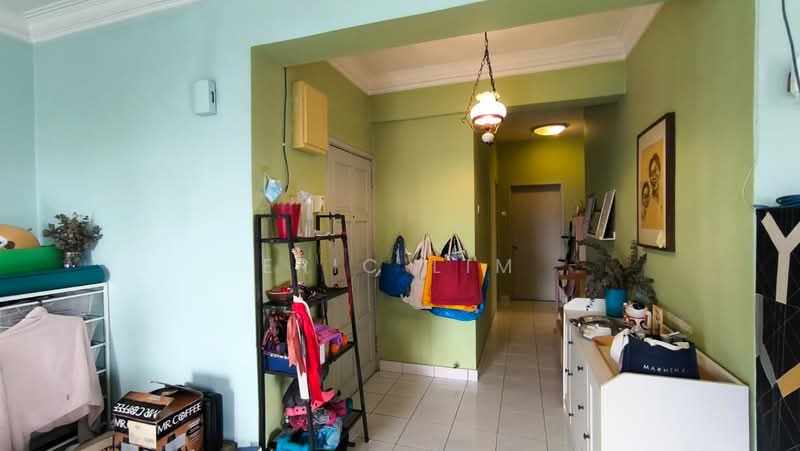 Condominium for Rent at Mutiara Oriental - Eric Lim - Entrance - PropertyGuru.com.my