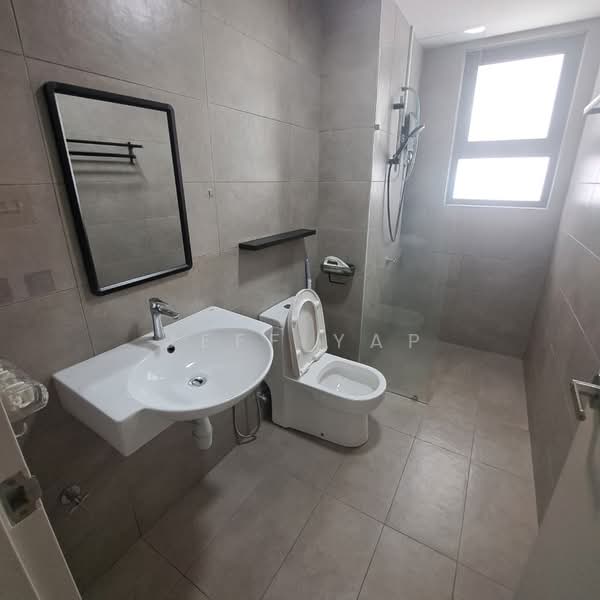 Service Residence for Rent at Savio @ Riana Dutamas - Jeff Yap - Bathroom - PropertyGuru.com.my