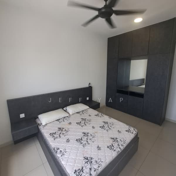 Service Residence for Rent at Savio @ Riana Dutamas - Jeff Yap - Bedroom - PropertyGuru.com.my