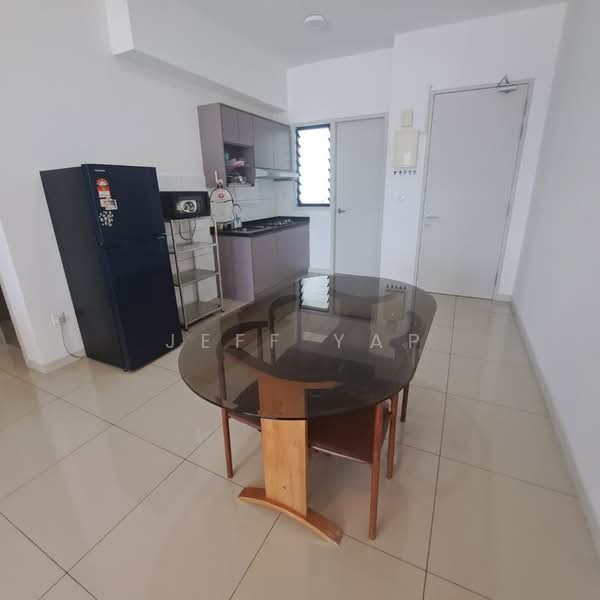 Service Residence for Rent at Savio @ Riana Dutamas - Jeff Yap - Kitchen - PropertyGuru.com.my