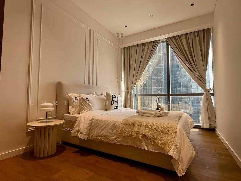 Service Residence for Sale at SO Sofitel Kuala Lumpur Residences - Christina Lesslar - Bedroom - PropertyGuru.com.my