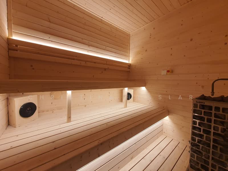 Service Residence for Sale at SO Sofitel Kuala Lumpur Residences - Christina Lesslar - Sauna - PropertyGuru.com.my