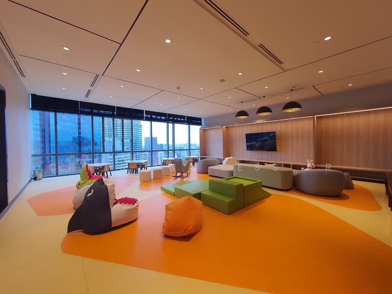 Service Residence for Sale at SO Sofitel Kuala Lumpur Residences - Christina Lesslar - Play Room - PropertyGuru.com.my