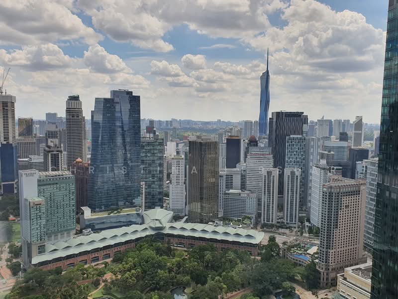 Service Residence for Sale at SO Sofitel Kuala Lumpur Residences - Christina Lesslar - KL City view - PropertyGuru.com.my