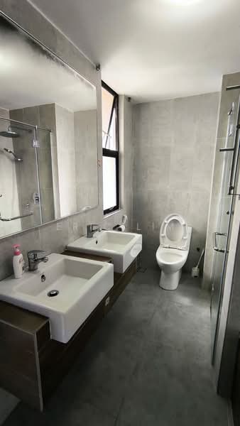 Condominium for Rent at Mutiara Oriental - Eric Lim - Bathroom - PropertyGuru.com.my