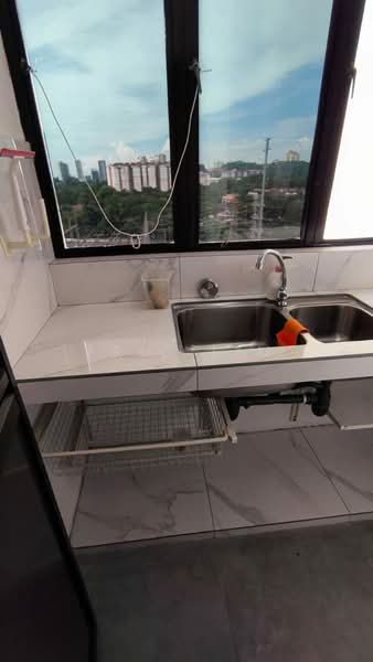 Condominium for Rent at Mutiara Oriental - Eric Lim - Kitchen - PropertyGuru.com.my