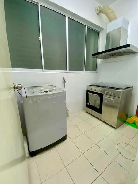 Condominium for Rent at The Oasis - Gan Chun Kai - Kitchen - PropertyGuru.com.my