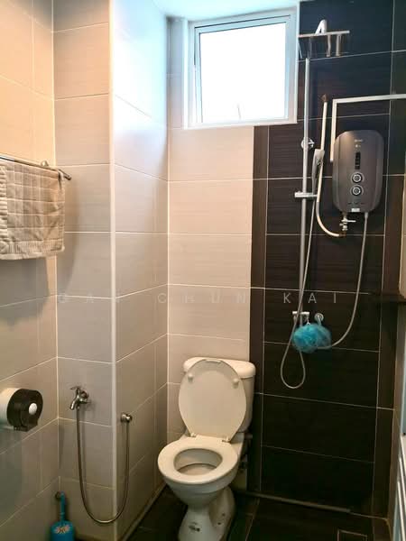 The Oasis untuk Untuk Disewa - RM 2,000 /bulan, Feb 2026 - Bathroom - PropertyGuru.com.my