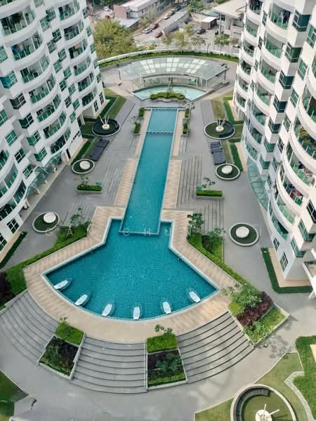 The Oasis untuk Untuk Disewa - RM 2,000 /bulan, Feb 2026 - Exterior - PropertyGuru.com.my