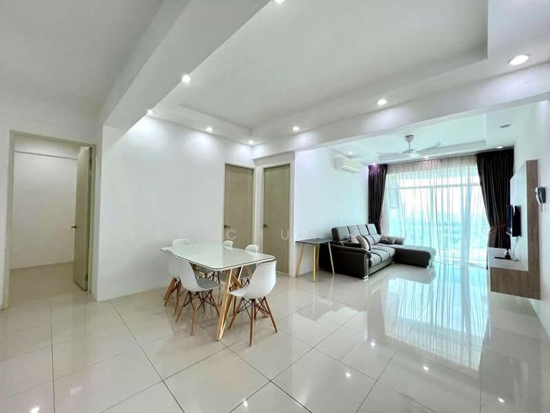 The Oasis untuk Untuk Disewa - RM 2,300 /bulan, Feb 2026 - Living Room - PropertyGuru.com.my