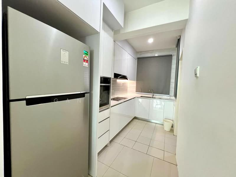 The Oasis untuk Untuk Disewa - RM 2,300 /bulan, Feb 2026 - Kitchen - PropertyGuru.com.my