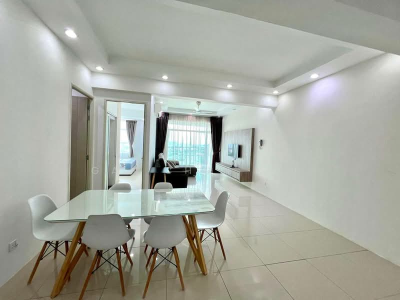 The Oasis untuk Untuk Disewa - RM 2,300 /bulan, Feb 2026 - Living Room - PropertyGuru.com.my