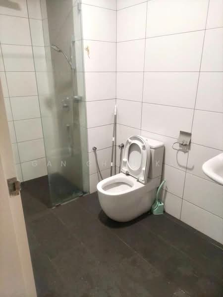 Condominium for Rent at Mont Residence - Gan Chun Kai - Bathroom - PropertyGuru.com.my