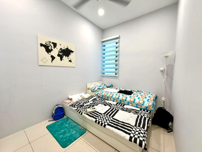 Condominium for Rent at Mont Residence - Gan Chun Kai - Bedroom - PropertyGuru.com.my