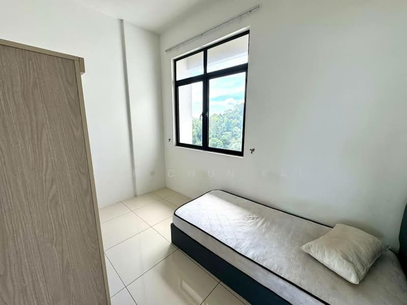 Condominium for Rent at Mont Residence - Gan Chun Kai - Bedroom - PropertyGuru.com.my