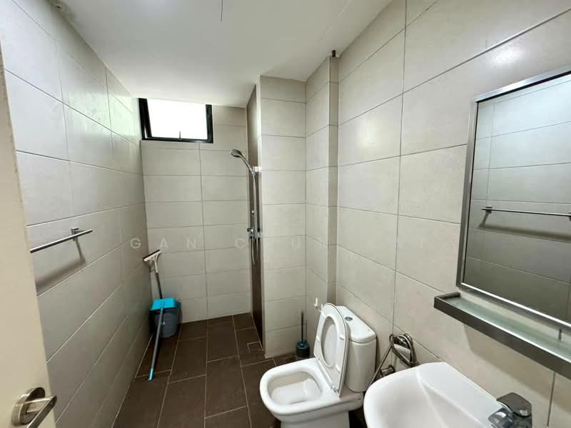 Condominium for Rent at Mont Residence - Gan Chun Kai - Bathroom - PropertyGuru.com.my
