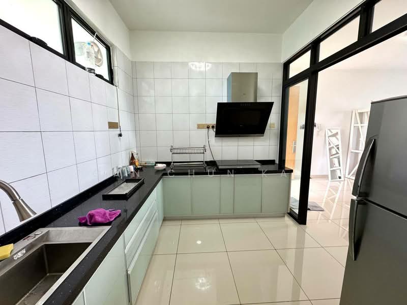 Condominium for Rent at Mont Residence - Gan Chun Kai - Kitchen - PropertyGuru.com.my