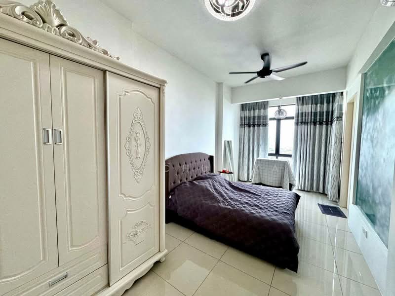 Condominium for Rent at Mont Residence - Gan Chun Kai - Bedroom - PropertyGuru.com.my