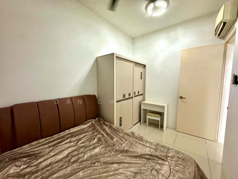 Condominium for Rent at Mont Residence - Gan Chun Kai - Bedroom - PropertyGuru.com.my