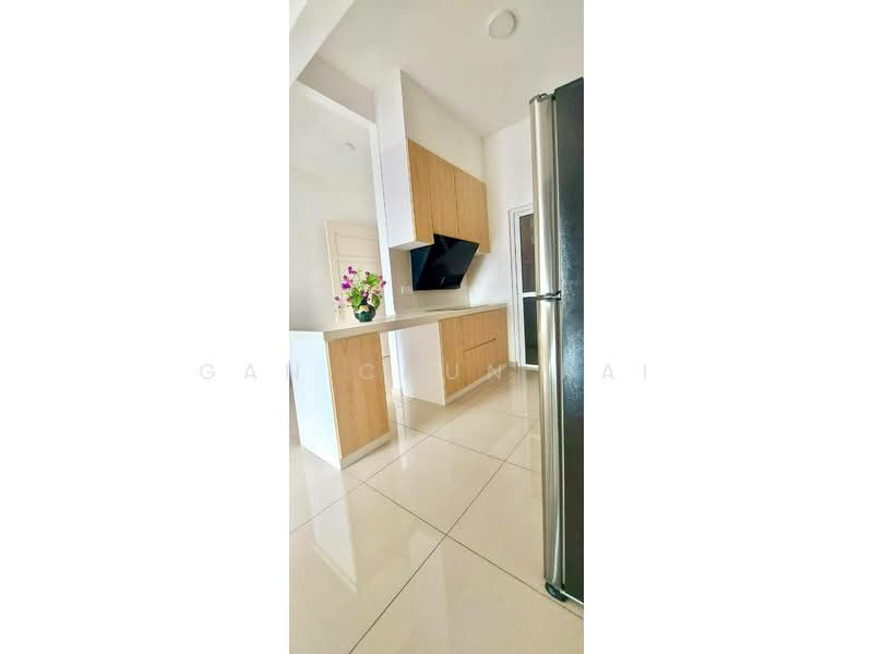 Condominium for Rent at Imperial Grande - Gan Chun Kai - Kitchen - PropertyGuru.com.my