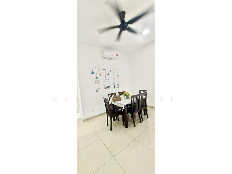 Condominium for Rent at Imperial Grande - Gan Chun Kai - Dining Room - PropertyGuru.com.my