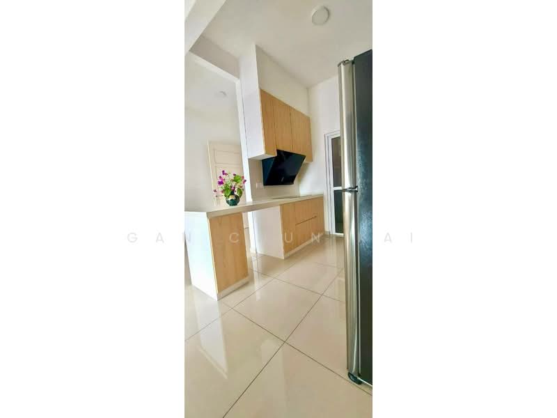 Condominium for Rent at Imperial Grande - Gan Chun Kai - Kitchen - PropertyGuru.com.my