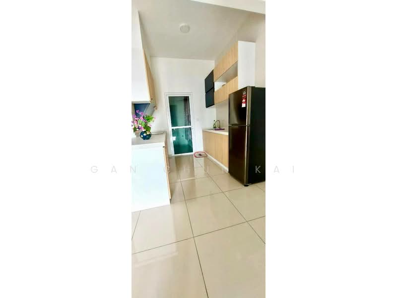 Condominium for Rent at Imperial Grande - Gan Chun Kai - Kitchen - PropertyGuru.com.my