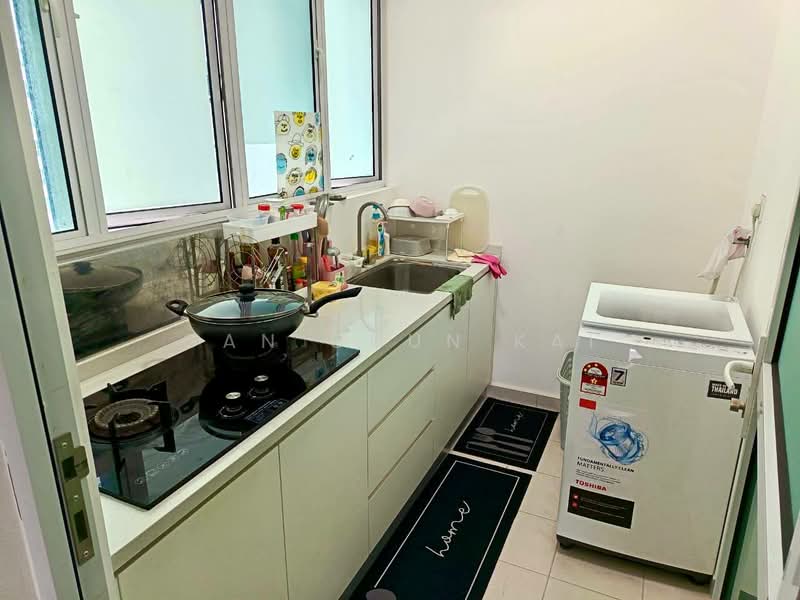 Condominium for Rent at Imperial Grande - Gan Chun Kai - Kitchen - PropertyGuru.com.my