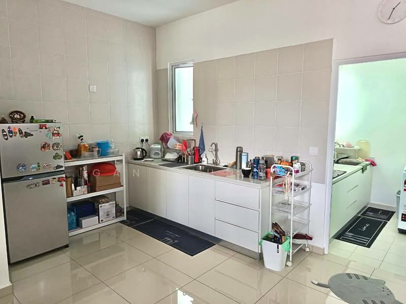 Condominium for Rent at Imperial Grande - Gan Chun Kai - Kitchen - PropertyGuru.com.my